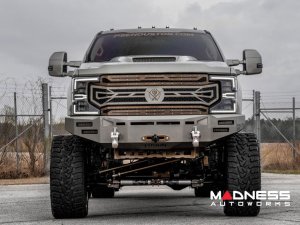 Ford Super Duty LED Headlights - XB Series - Morimoto - White DRL Ford Super Duty LED Headlights - XB Series - Morimoto - White DRL